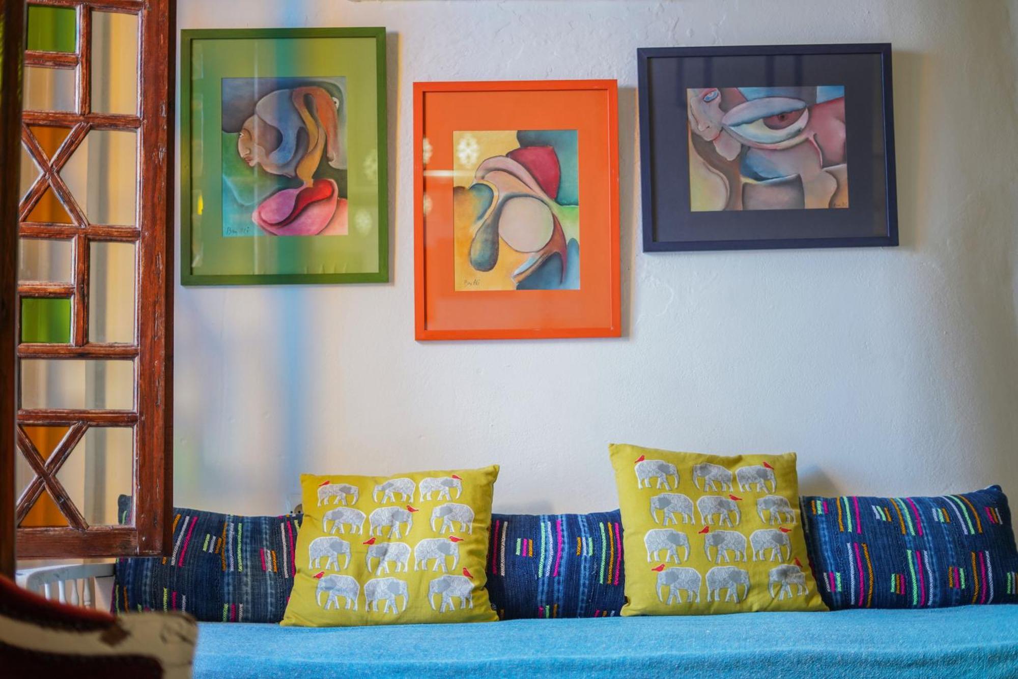 Dar 91 Essaouira Apartment Exterior photo