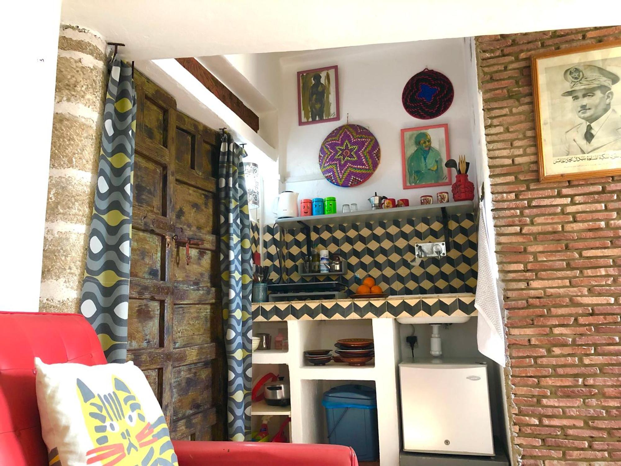 Dar 91 Essaouira Apartment Exterior photo