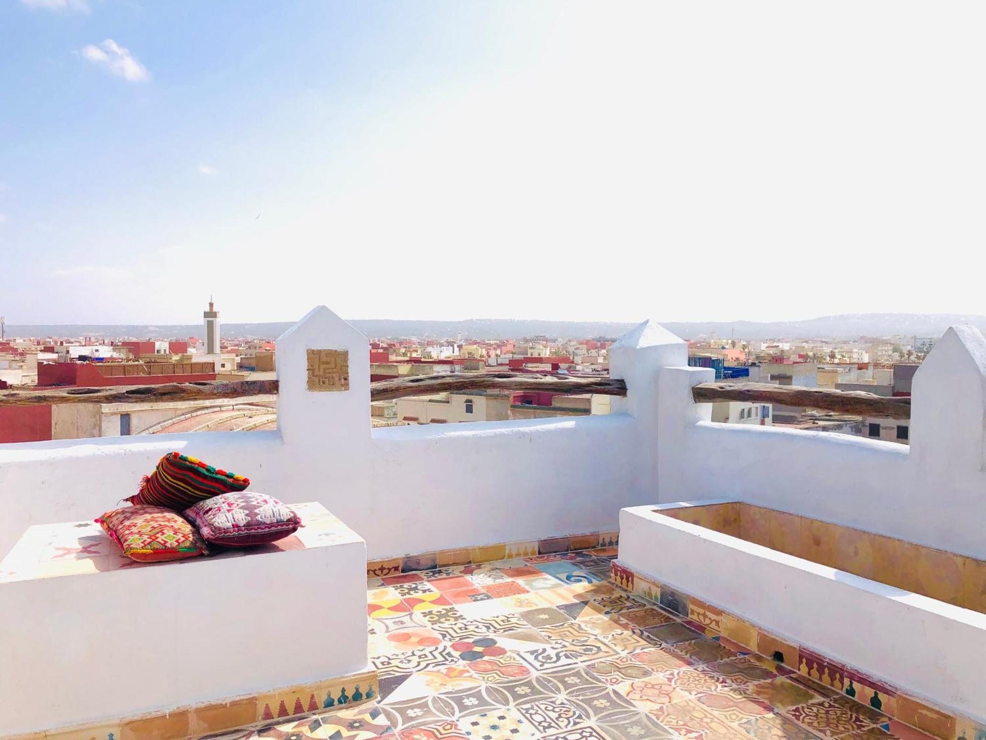 Dar 91 Essaouira Apartment Exterior photo