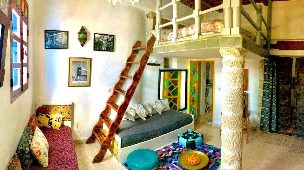 Dar 91 Essaouira Apartment Exterior photo